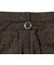 Southwick:〈セットアップ対応〉Gate Label プリント コーデュロイ スラックス