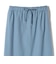 〈手洗い可能〉両面起毛 ドロスト スカート