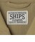 SHIPS: AUTHENTIC ナイロン カルゼ カバーオール