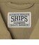SHIPS: AUTHENTIC ナイロン カルゼ カバーオール