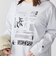 【WEB限定/SHIPS/RUSSELL ATHLETIC別注】CONVENIENCEYOUNG: LS TEE