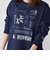【WEB限定/SHIPS/RUSSELL ATHLETIC別注】CONVENIENCEYOUNG: LS TEE