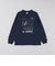 【WEB限定/SHIPS/RUSSELL ATHLETIC別注】CONVENIENCEYOUNG: LS TEE