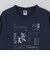 【WEB限定/SHIPS/RUSSELL ATHLETIC別注】CONVENIENCEYOUNG: LS TEE