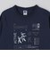 【WEB限定/SHIPS/RUSSELL ATHLETIC別注】CONVENIENCEYOUNG: LS TEE