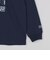 【WEB限定/SHIPS/RUSSELL ATHLETIC別注】CONVENIENCEYOUNG: LS TEE