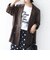 〈手洗い可能〉ラミー 4 ジャケット 26SS