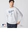SHIPS: PEANUTS×MLB スウェット