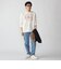 【WEB限定/SHIPS別注】CONVENIENCEYOUNG: DOG LS T