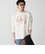 【WEB限定/SHIPS別注】CONVENIENCEYOUNG: DOG LS T
