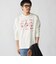 【WEB限定/SHIPS別注】CONVENIENCEYOUNG: DOG LS T