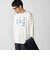 【WEB限定/SHIPS別注】CONVENIENCEYOUNG: DOG LS T