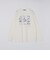 【WEB限定/SHIPS別注】CONVENIENCEYOUNG: DOG LS T