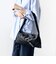 【WEB限定】ハトメ ベルト ワンショルダー バッグ S