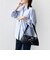 【WEB限定】ハトメ ベルト ワンショルダー バッグ S