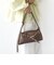 【WEB限定】ハトメ ベルト ワンショルダー バッグ S