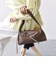 【WEB限定】ハトメ ベルト ワンショルダー バッグ S