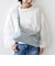 【WEB限定】ハトメ ベルト ワンショルダー バッグ S