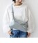 【WEB限定】ハトメ ベルト ワンショルダー バッグ S