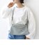 【WEB限定】ハトメ ベルト ワンショルダー バッグ S