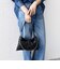 【WEB限定】フラップ デザイン バッグ