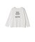 ロング スリーブ プリント TEE