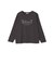 ロング スリーブ プリント TEE
