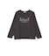 ロング スリーブ プリント TEE