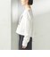 【SHIPS別注】Odub: フォト プリント クロップド ロングスリーブ TEE