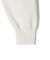 SHIPS Primary Navy Label:〈手洗い可能〉シルク混 レース 襟 プルオーバー