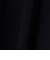 SHIPS Primary Navy Label:〈手洗い可能〉シルク混 レース 襟 プルオーバー