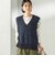 〈洗濯機可能〉オーガニックコットン ロング スリーブ TEE