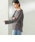 〈洗濯機可能〉オーガニックコットン ロング スリーブ TEE