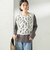 〈洗濯機可能〉オーガニックコットン ロング スリーブ TEE
