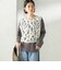 〈洗濯機可能〉オーガニックコットン ロング スリーブ TEE