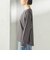 〈洗濯機可能〉オーガニックコットン ロング スリーブ TEE