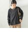〈洗濯機可能〉オーガニックコットン ロング スリーブ TEE