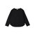 〈洗濯機可能〉オーガニックコットン ロング スリーブ TEE