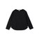 〈洗濯機可能〉オーガニックコットン ロング スリーブ TEE