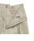 〈手洗い可能〉ヴィンテージ ライク デニム タック パンツ