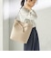 【WEB限定】ハトメ ベルト ワンショルダー バッグ M