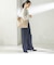 【WEB限定】ハトメ ベルト ワンショルダー バッグ M