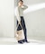 【WEB限定】ハトメ ベルト ワンショルダー バッグ M