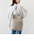 【WEB限定】ハトメ ベルト ワンショルダー バッグ M