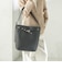 【WEB限定】ハトメ ベルト ワンショルダー バッグ M