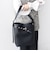 【WEB限定】ハトメ ベルト ワンショルダー バッグ M