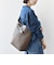 【WEB限定】ハトメ ベルト ワンショルダー バッグ M