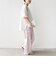 〈手洗い可能〉IMPERIAL LINEN 混 バンドカラー スキッパー シャツ