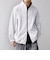 SHIPS any:〈撥水加工〉タスラン SOLOTEX(R) トラック ジップ ブルゾン(セットアップ対応)◇