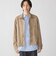 City Ambient Products: テック フェイクスエード(ポリエステル) G-JACKET